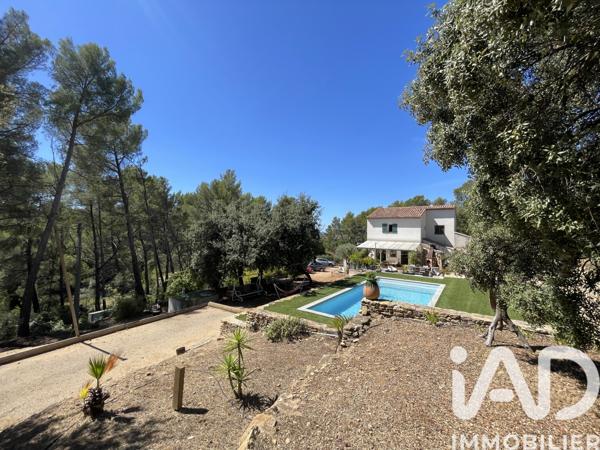 Maison à vendre 5 pièces 157 m² Le Beausset