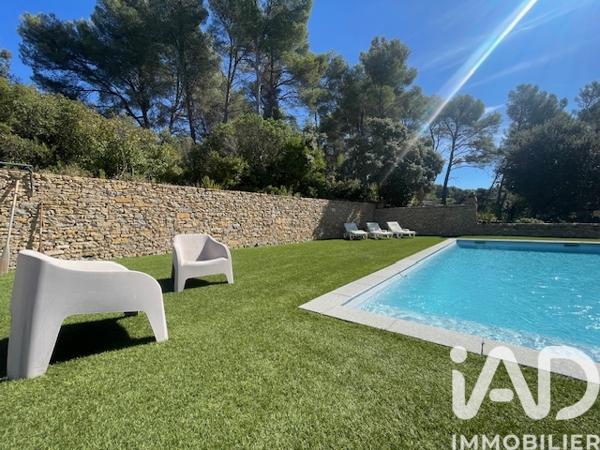 Maison à vendre 5 pièces 157 m² Le Beausset