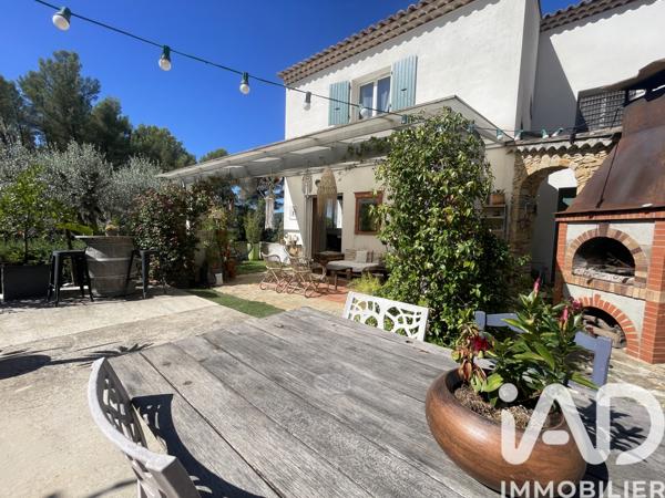 Maison à vendre 5 pièces 157 m² Le Beausset