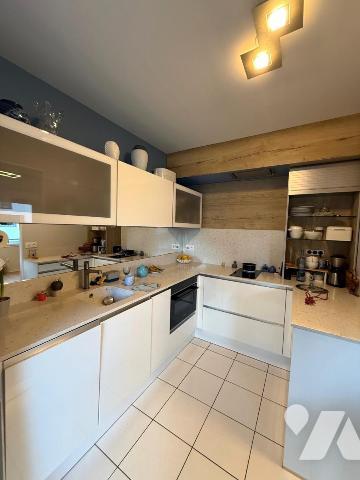 ANGERS ST SERGE T3 AVEC BALCON ET GARAGE