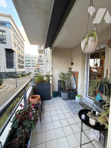 ANGERS ST SERGE T3 AVEC BALCON ET GARAGE