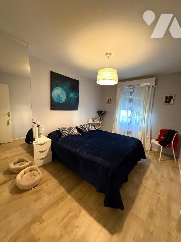 ANGERS ST SERGE T3 AVEC BALCON ET GARAGE