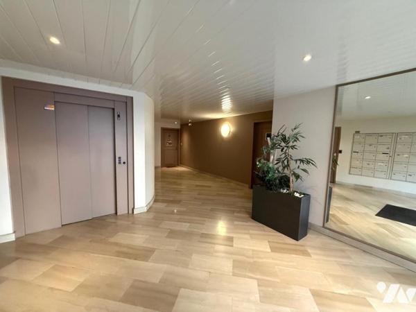 ANGERS ST SERGE T3 AVEC BALCON ET GARAGE