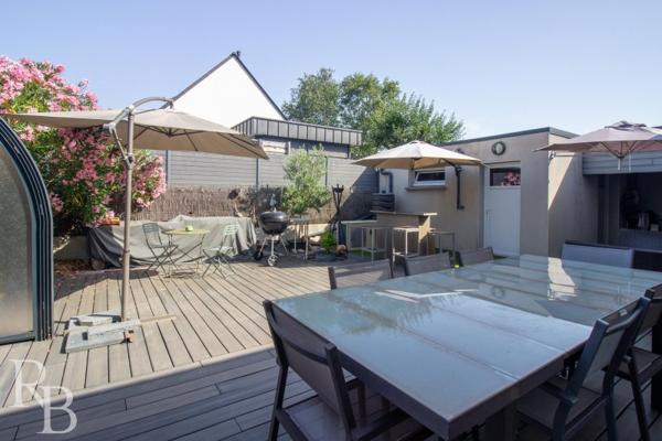 Vente / Maison à Theix-Noyalo (56450)