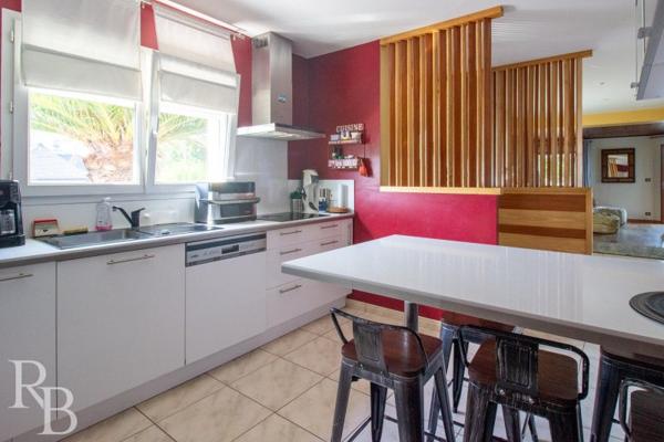 Vente / Maison à Theix-Noyalo (56450)