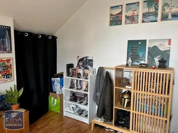 Appartement à louer 1 pièce 28.39m² Saumur (49400)