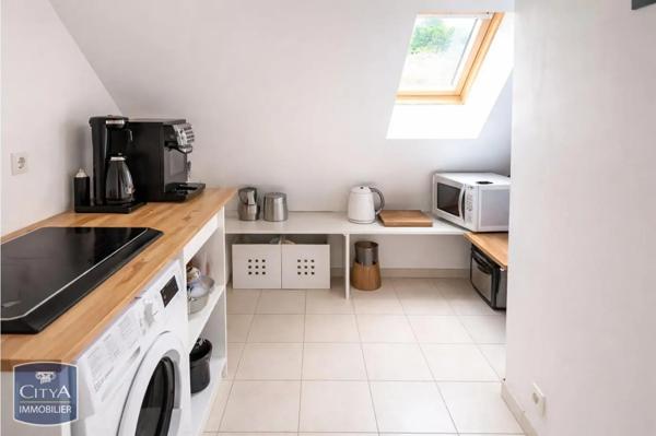 Appartement à louer 1 pièce 28.39m² Saumur (49400)