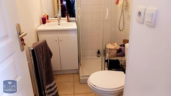 Appartement à louer 1 pièce 28.39m² Saumur (49400)