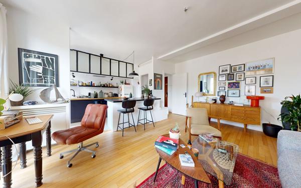 Appartement à vendre