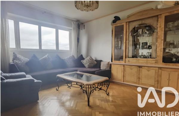 Appartement à vendre 3 pièces 88 m² Courbevoie
