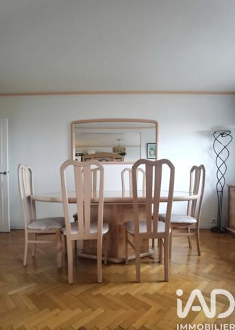 Appartement à vendre 3 pièces 88 m² Courbevoie