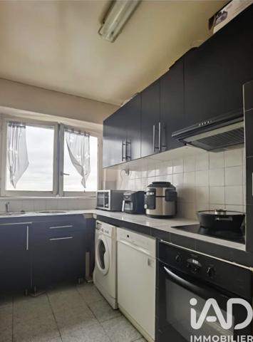 Appartement à vendre 3 pièces 88 m² Courbevoie