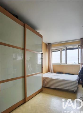 Appartement à vendre 3 pièces 88 m² Courbevoie