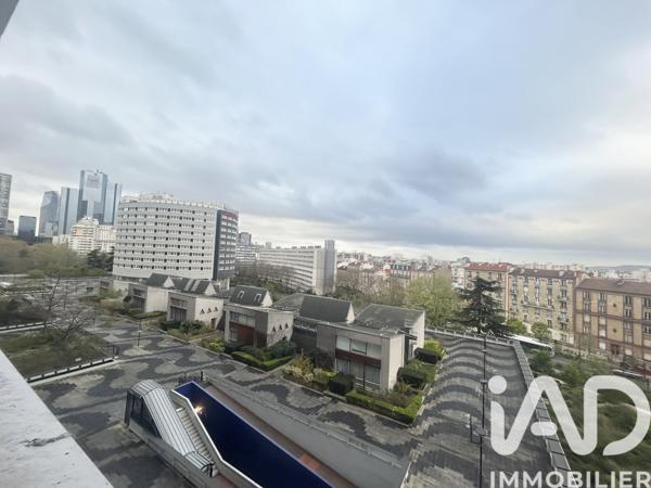 Appartement à vendre 3 pièces 88 m² Courbevoie