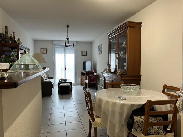 Appartement à vendre |  Périgueux |  3 pièces | 50 m²