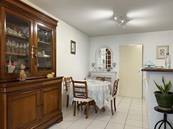 Appartement à vendre |  Périgueux |  3 pièces | 50 m²
