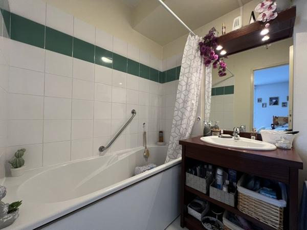 Appartement à vendre |  Périgueux |  3 pièces | 50 m²