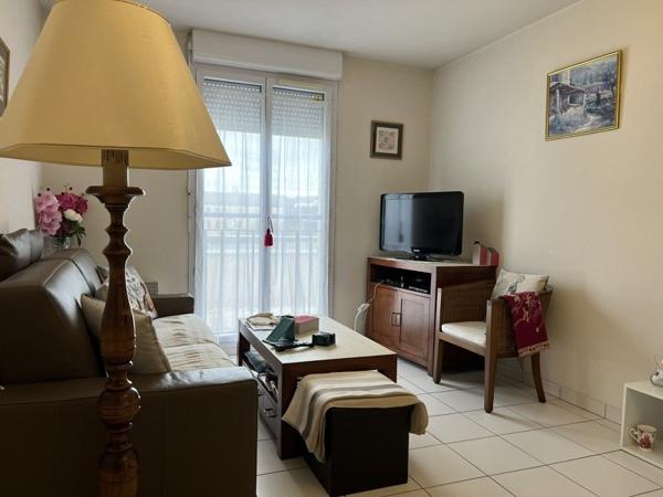 Appartement à vendre |  Périgueux |  3 pièces | 50 m²