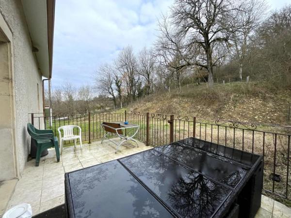 Maison à vendre à Hauterives (26390)