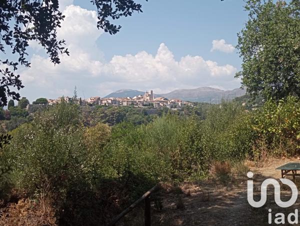 Maison à vendre 6 pièces 278 m² Saint-Paul-de-Vence