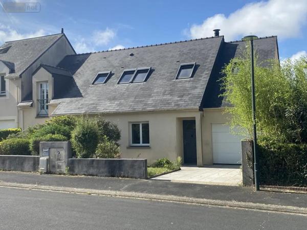 Location - Maison Orvault 44700 7 pièces 153 m 2