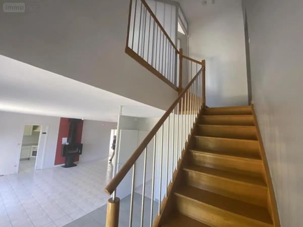 Location - Maison Orvault 44700 7 pièces 153 m 2