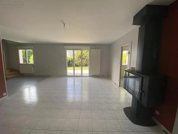 Location - Maison Orvault 44700 7 pièces 153 m 2
