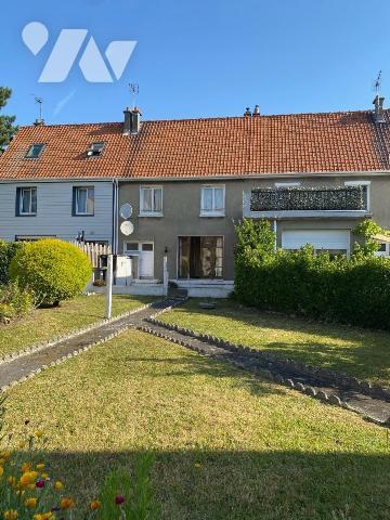 NOUVEAUTÉ 
Emplacement  recherché
Venez découvrir cette maison mitoyenne située   à proximité...