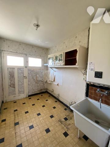 NOUVEAUTÉ 
Emplacement  recherché
Venez découvrir cette maison mitoyenne située   à proximité...