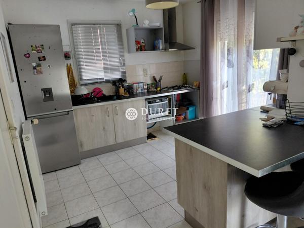 MAISON T4 A LOUER - BOUFFERE