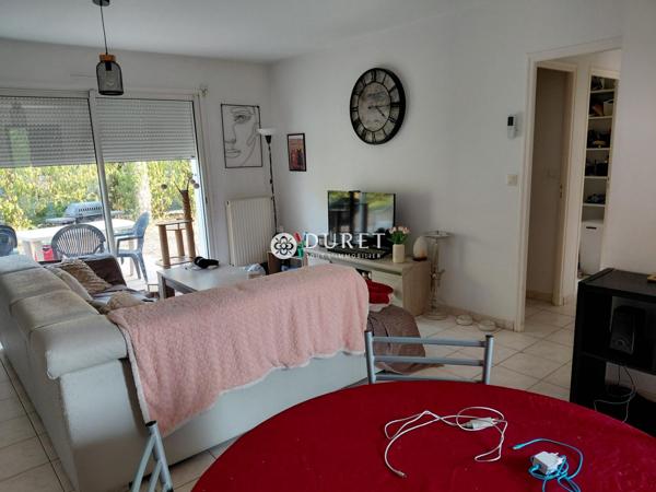 MAISON T4 A LOUER - BOUFFERE