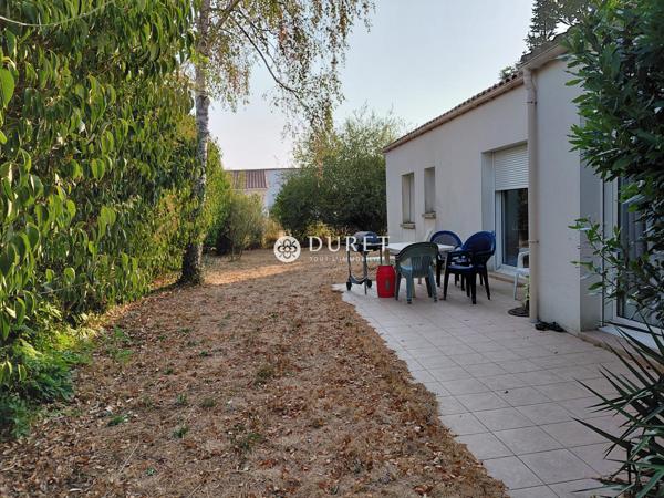 MAISON T4 A LOUER - BOUFFERE