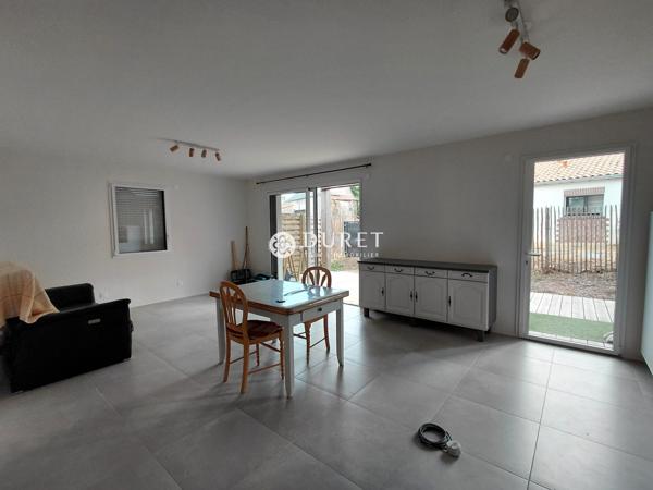 APPARTEMENT T3 A LOUER - CLISSON