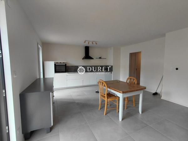 APPARTEMENT T3 A LOUER - CLISSON