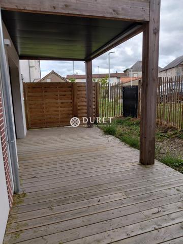 APPARTEMENT T3 A LOUER - CLISSON