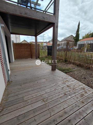APPARTEMENT T3 A LOUER - CLISSON