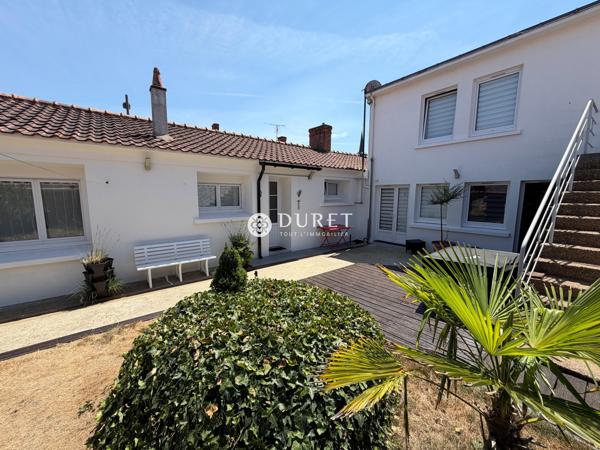 MAISON CENTRE BOURG - INVESTISSEMENT LOCATIF