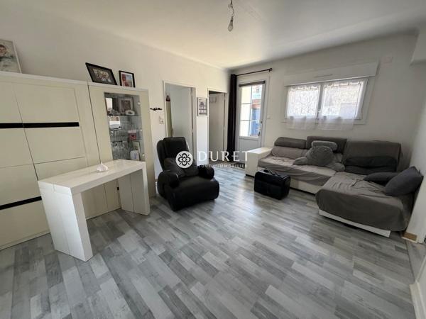 MAISON CENTRE BOURG - INVESTISSEMENT LOCATIF