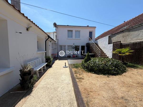 MAISON CENTRE BOURG - INVESTISSEMENT LOCATIF
