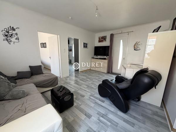 MAISON CENTRE BOURG - INVESTISSEMENT LOCATIF