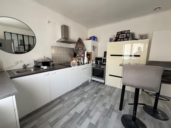 MAISON CENTRE BOURG - INVESTISSEMENT LOCATIF