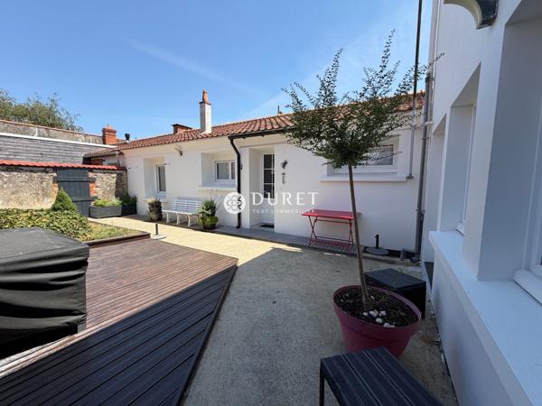 MAISON CENTRE BOURG - INVESTISSEMENT LOCATIF
