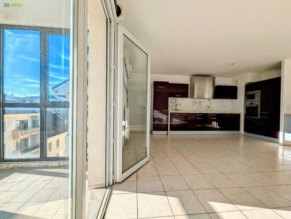 Vente / Appartement T4