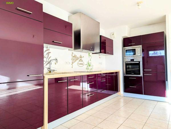 Vente / Appartement T4