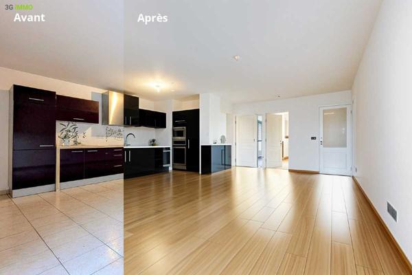 Vente / Appartement T4