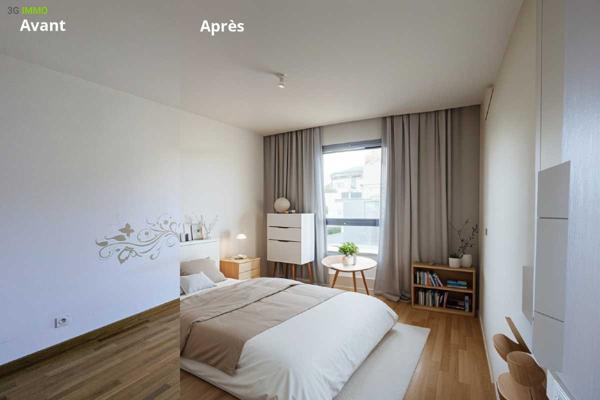 Vente / Appartement T4