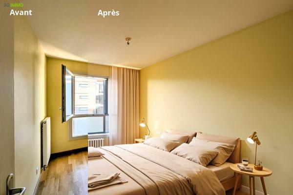 Vente / Appartement T4
