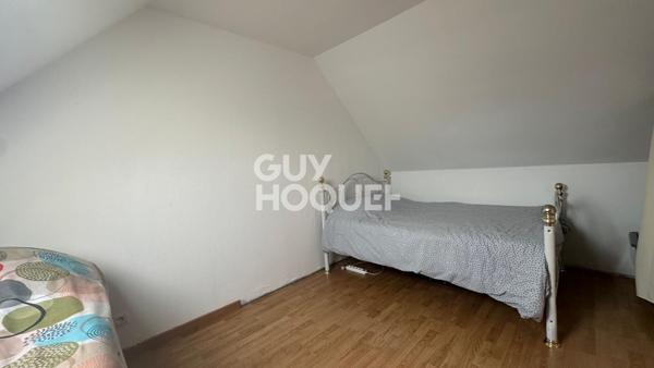 LIMAY- MAISON 4 CHAMBRES- JARDIN