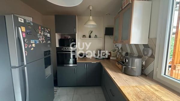 LIMAY- MAISON 4 CHAMBRES- JARDIN