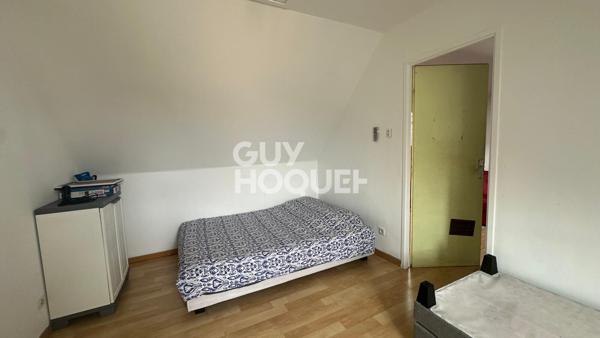 LIMAY- MAISON 4 CHAMBRES- JARDIN